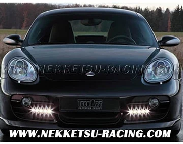 ชุดแต่ง Porsche Cayman (987) up to MY 2008 ทรง TECHART
