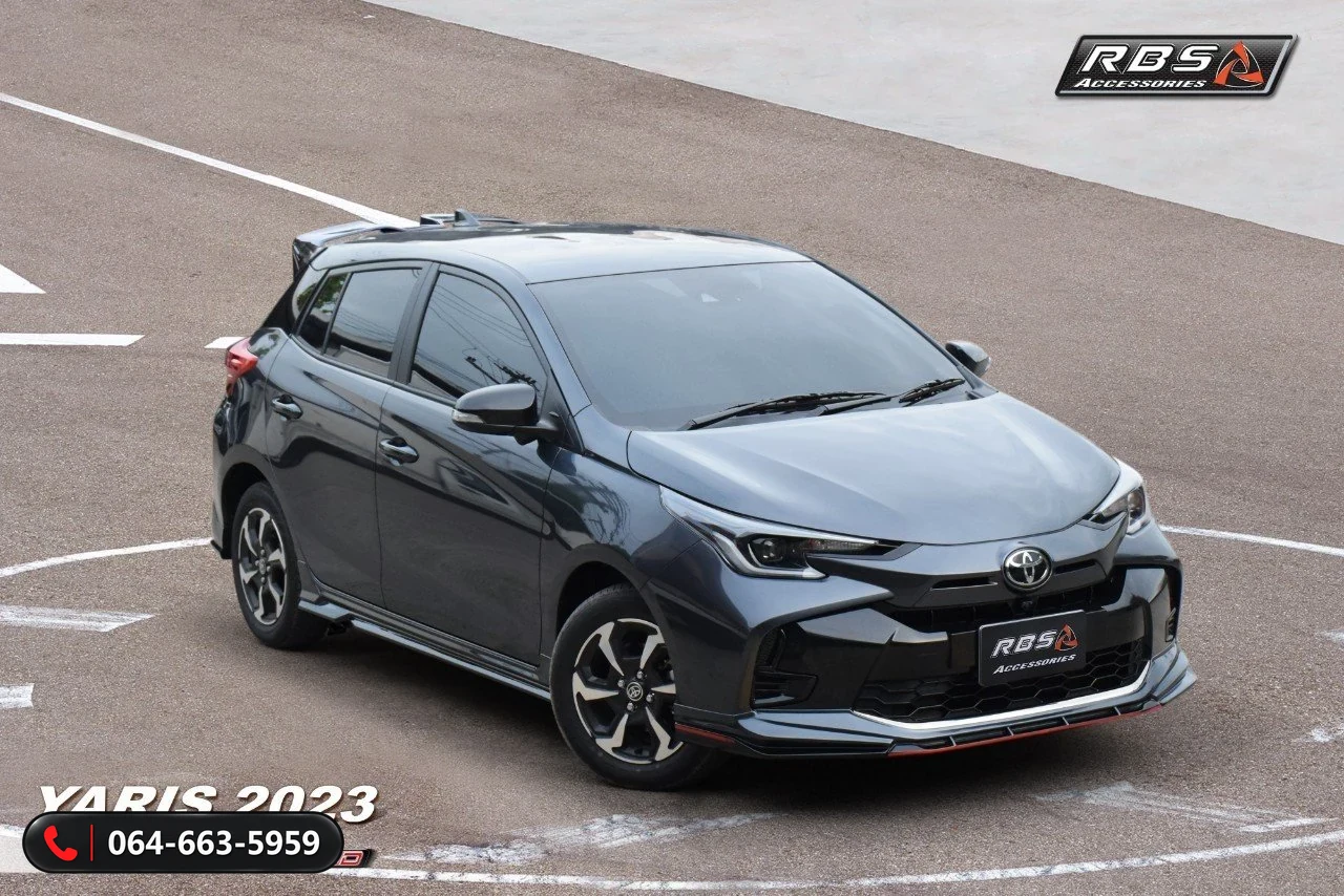 ชุดแต่ง TOYOTA YARIS 2023 IDEO RBS