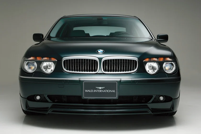 ชุดแต่ง BMW 7 Series SPORTS LINE WALD Japan