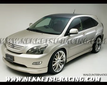 ชุดแต่ง Lexus RX 350/450h WALD ทรง EXECUTIVE LINE