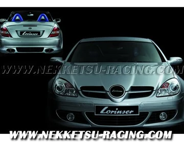 ชุดแต่งรอบคัน BENZ SLK-class R171 ทรง Lorinser