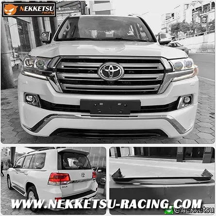 ชุดแต่งรถ Land Cruiser 2016-2018 ทรง MIDDEL EAST