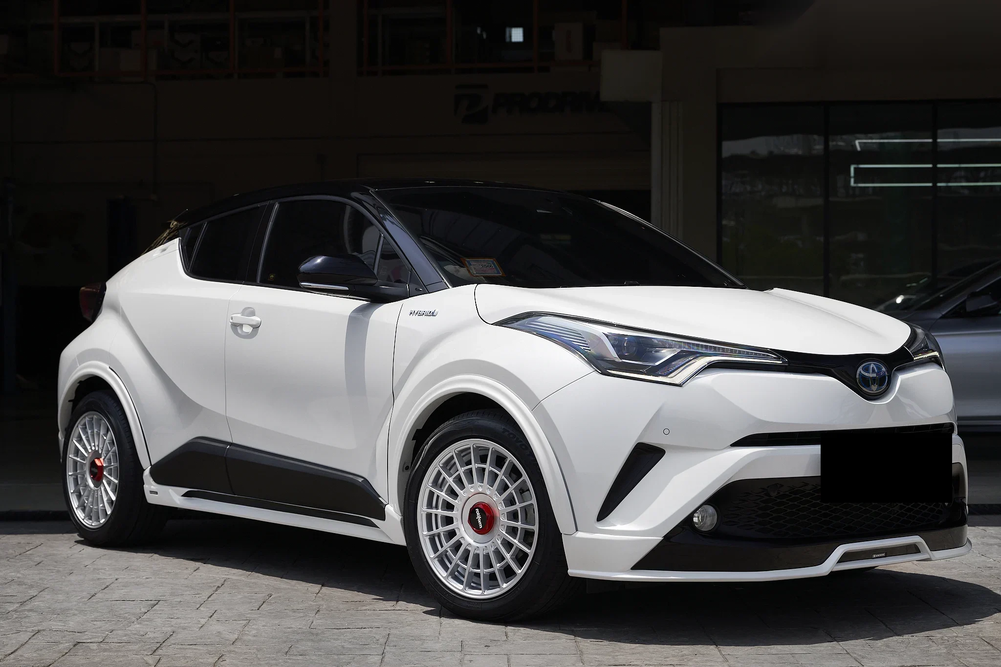 ชุดแต่ง TOYOTA CHR Toyota CH-R x LX Mode Prodrive Shop
