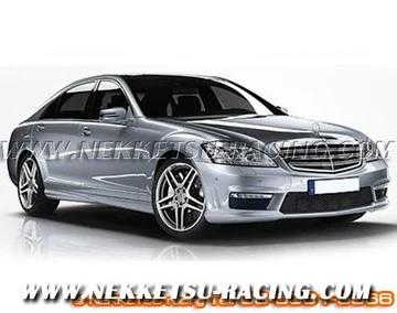 ชุดแต่งรอบคัน Benz W221 S65 ทรง AMG Daylight ตรง (MC)