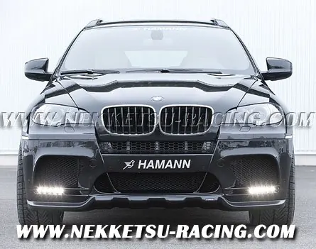 ชุดแต่ง BMW X6M ทรง Hamann