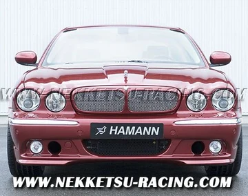 ชุดแต่ง Jaguar XJR ทรง Hamann