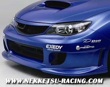 ชุดแต่งรอบคัน Subaru Impreza WRX STI GRB (Ings1)