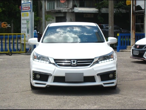 ชุดแต่ง Honda Accord G9 2014 2019 NTS