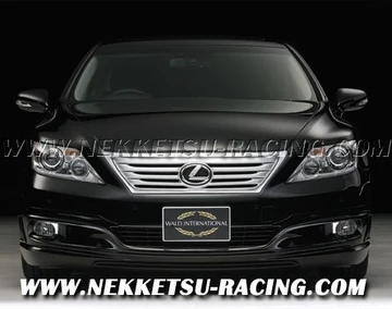 ชุดแต่ง Lexus LS 460 WALD ทรง EXECUTIVE LINE 2009