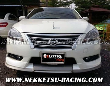 ชุดแต่งรอบคัน ทรง VIP งาน ABS สำหรับ NISSAN SYLPHY