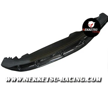 ลิ้นต่อกันชนหน้า Jazz 08-10 ทรง Spoon Carbon แท้