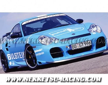 ชุดแต่ง Porsche 911(996) Turbo/GT2 GTstreet/GTstreet S ทรง TECHART