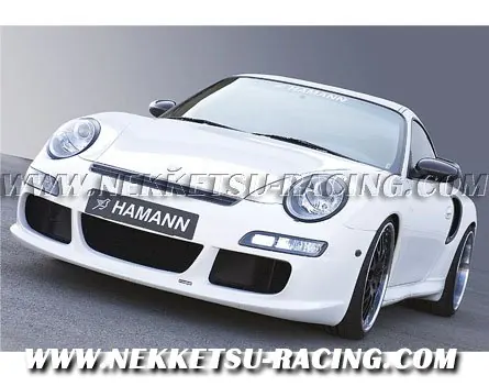 ชุดแต่ง Porsche 911(996) Turbo/GT2 ทรง Hamann