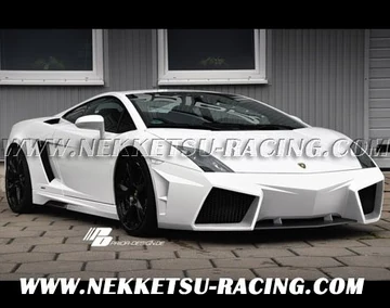 ชุดแต่งรอบคัน Lamborghini Gallardo ทรง Prior-Design