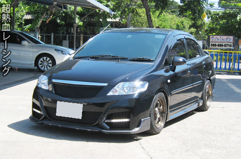 ชุดแต่ง Honda City 2003 ZX