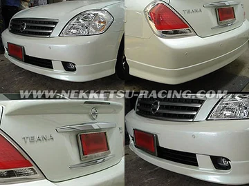 ชุดแต่งรอบคัน TEANA (รุ่นแรก)
