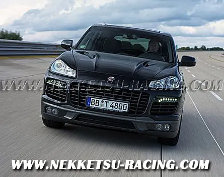 ชุดแต่ง Porsche Cayenne SUV From MY 2008 ทรง TECHART