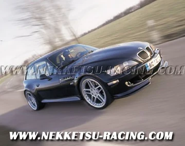 ชุดแต่ง BMW Z3M Coupe E36 ทรง AC SCHNITZER