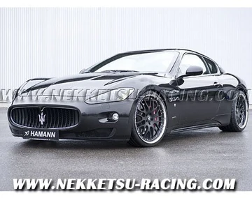 ชุดแต่ง Maserati GranTurismo & GranTurismo S ทรง Hamann