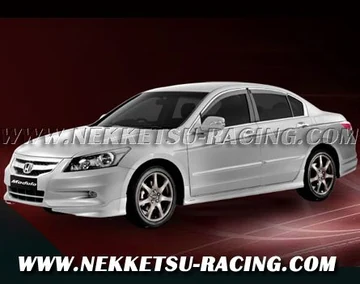 ชุดแต่งรอบคัน Accord G8 MC 2010 Modulo