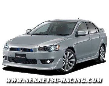 ชุดแต่งรอบคัน Lancer EX ทรง Ralliart (ABS)