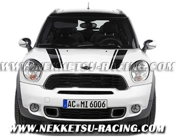 ชุดแต่ง MINI Countryman (R60) ทรง AC SCHNITZER