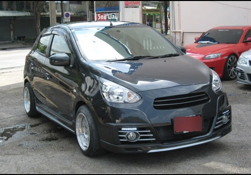ชุดแต่ง Mitsubishi Mirage NTS