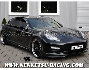 ชุดแต่งรอบคัน Porsche Panamera PD ทรง Prior-Design