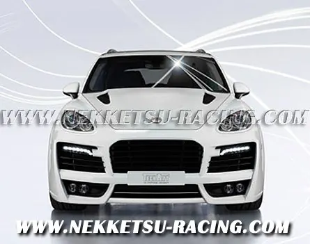 ชุดแต่ง Porsche Cayenne Magnum From MY 2011 ทรง TECHART
