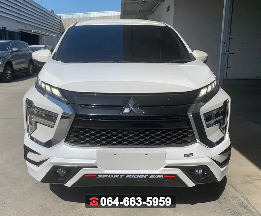 ชุดแต่ง MITSUBISHI Xpander GT 2022 V.1 RiderM