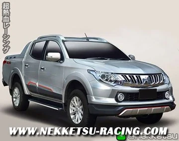 ชุดแต่งรถ Triton 2015 ทรง FT