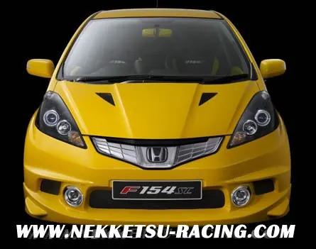 ชุดแต่งรอบคัน Jazz 08 Mugen F154SC WideBody