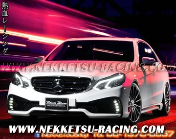 ชุดแต่ง Mercedes Benz E-Class W212 facelift WALD