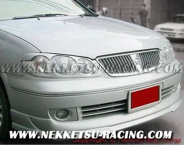 ชุดแต่งรถรอบคัน Nissan Sunny Neo V3