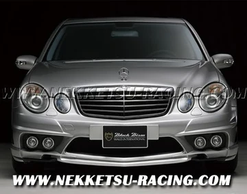 ชุดแต่ง Benz E-Class W211 WALD ทรง SPORTS LINE BLACK BISON EDITION 2008