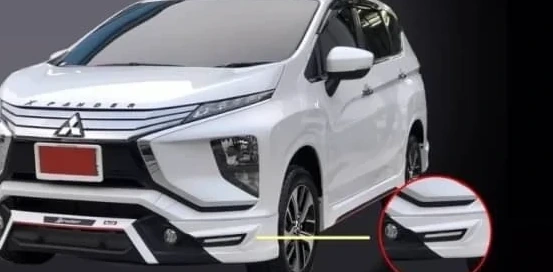ชุดแต่ง MITSUBISHI Xpander GT 2021 V.8 RiderM