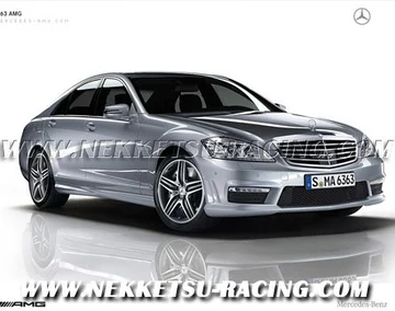 ชุดแต่ง BENZ SEDANS S 63 ทรง AMG