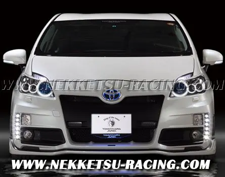 ชุดแต่งรอบคัน Toyota PRIUS RR-GT TOMMYKAIRA (JAPAN)