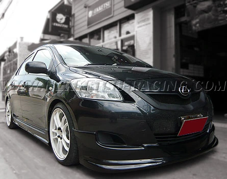 ชุดแต่งรอบคัน Vios 07-10 TRD (ABS)