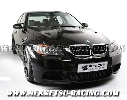ชุดแต่งรอบคัน BMW 3 SERIES E90 PD-M Widebody ทรง Prior-Design