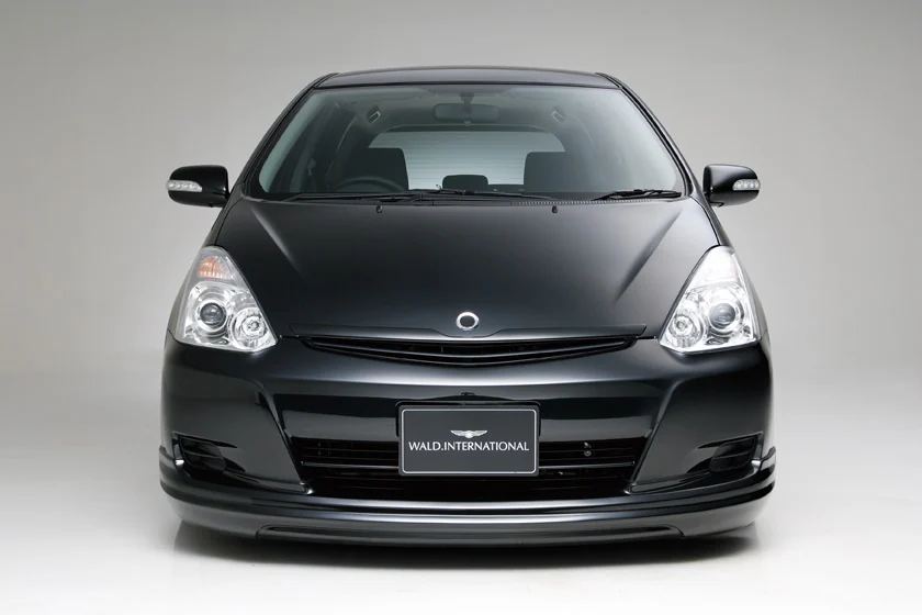 ชุดแต่ง TOYOTA Wish EXECUTIVE LINE WALD Japan