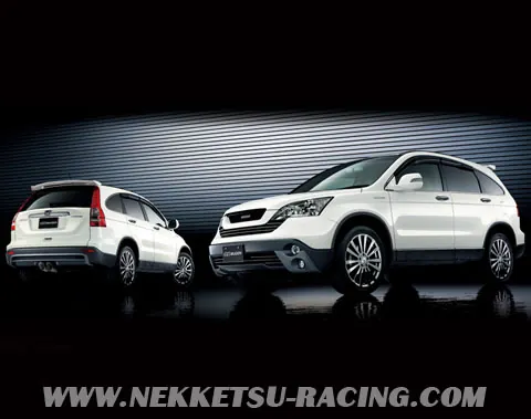ชุดแต่งรอบคัน CR-V 07-09 (PU Taiwan)