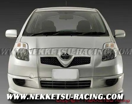 ชุดแต่งรอบคัน Yaris 05-08 Parto (Fiber)