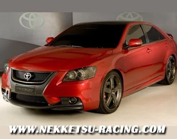 ชุดแต่งรถ Camry 07-12 ทรง TRD Aurion
