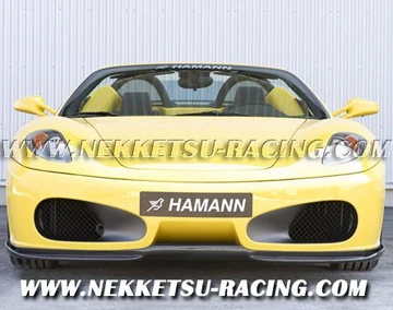 ชุดแต่ง Ferrari 430 Spider ทรง Hamann