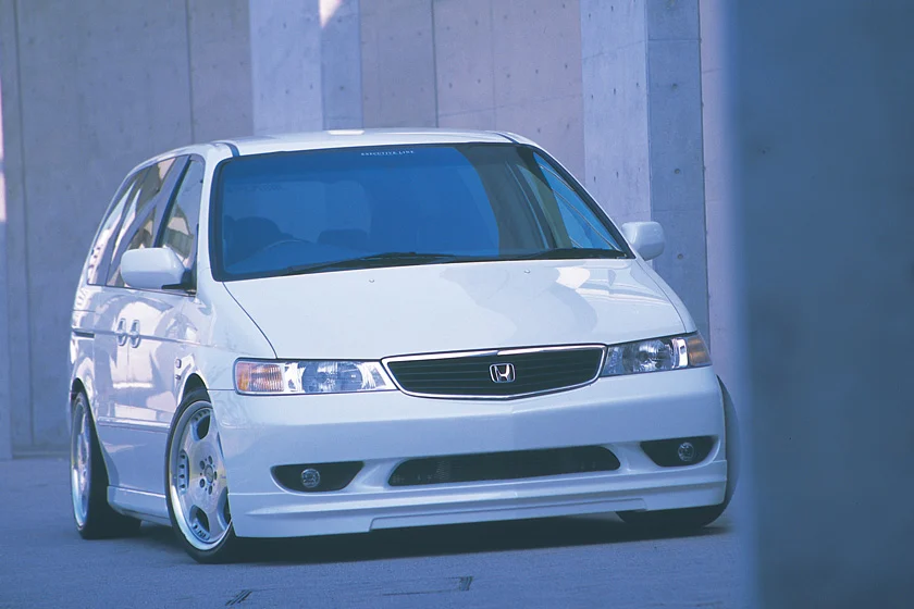 ชุดแต่ง HONDA LAGREAT EXECUTIVE LINE 2nd EDITION WALD Japan