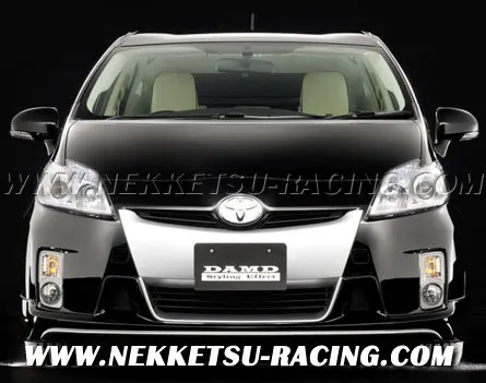 ชุดแต่งรอบคัน Toyota PRIUS ทรง DAMD (JAPAN)
