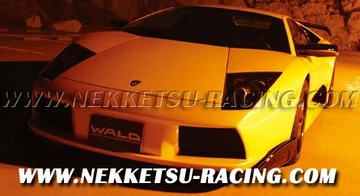 ชุดแต่งรอบคัน LAMBORGHINI MURCIELAGO ทรง WALD