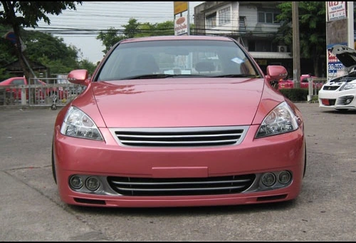 ชุดแต่ง Honda Accord G7 2003 2007 NTS