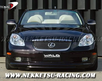 ชุดแต่ง Lexus SC 430 WALD ทรง EXECUTIVE LINE 2005